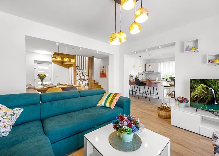 Vila Magnolia With Jacuzzi *