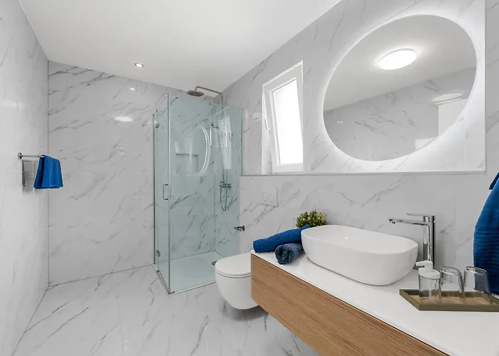 ヴィラ Magnolia With Jacuzzi *