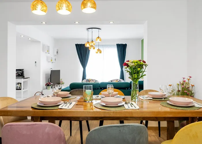 Magnolia With Jacuzzi ヴィラ