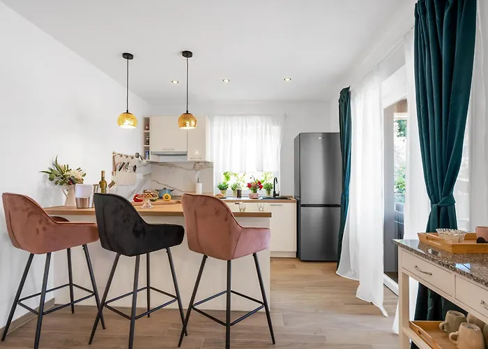 ヴィラ Magnolia With Jacuzzi