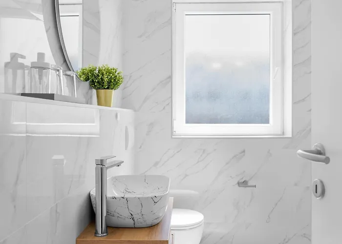 Magnolia With Jacuzzi ヴィラ *