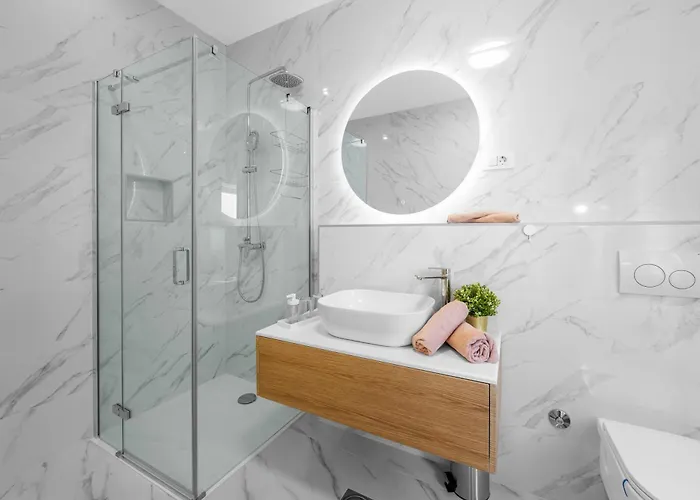 Magnolia With Jacuzzi ヴィラ *